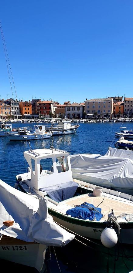 San Cristoforo Accommodations Rovinj - Garzotto Exterior foto